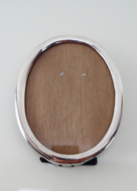 Zilveren fotolijstje