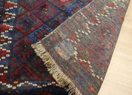 Antiek Perzisch kleedje 104 x 72 cm