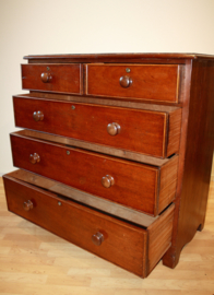 Antieke Engelse commode