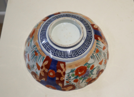 Paar Imari porseleinen kommen