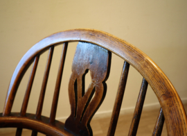 Antieke Engelse Windsorstoel