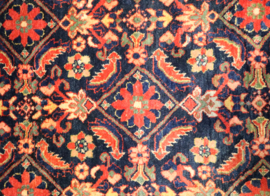 Perzisch kleed 198 x 138 cm