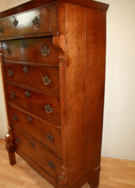 Antieke Hollandse chiffonière