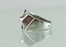Zilveren ring Styks, Lapponia 1980