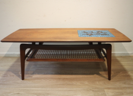 Vintage salontafel Louis van Teeffelen