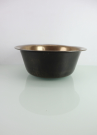Antieke bronzen schaal