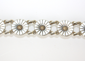 Vintage Deens Design armband  Anton Michelsen, Denemarken