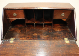 Antieke Engelse secretaire
