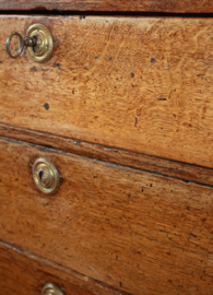 Antieke Hollandse commode Louise Seize