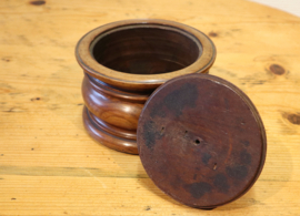 Antieke Hollandse tabakspot,19e eeuw