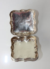 Zilveren pepermuntdoosje 1870, tandendoosje