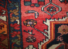 Groot perzisch kleed Hamadam 212 x 126 cm