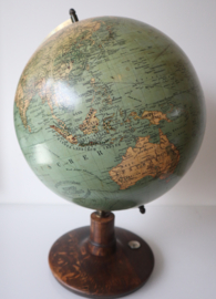 Antieke Globe Kosmos, ca. 1929