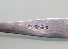 Zilveren Art Deco taartschep, Begeer 1925
