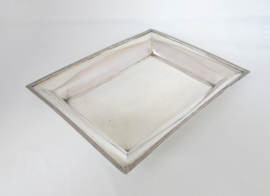 Art Deco zilveren schaaltje, 1915