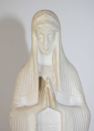 Jugendstil Madonna,  school van Beuron