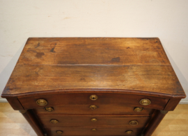 Antieke Hollandse commode