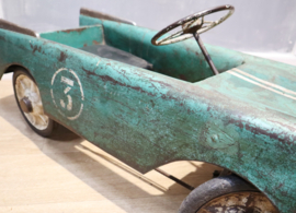 Vintage trapauto