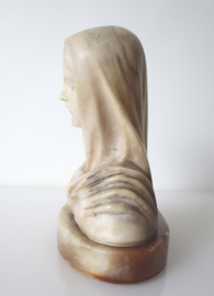 Beeld Notre Dame de Lourdes, Julien Caussé