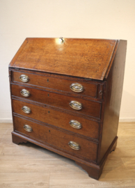 Antieke Engelse secretaire