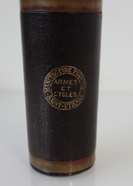 Antieke Franse verrekijker d'Armes et Cycles