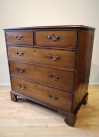 Antieke Engelse commode