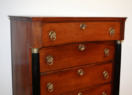 Antieke Hollandse chiffonière