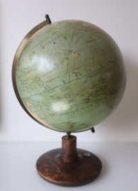 Antieke Globe Kosmos, ca. 1929