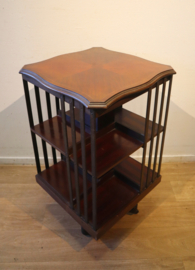 Antieke Engelse boekenmolen