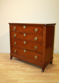 Antieke Hollandse commode