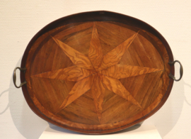 Antiek dienblad