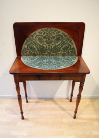 Antieke Hollandse speeltafel