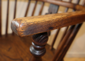 Antieke Engelse Windsorstoel