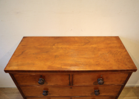 Antieke Engelse commode