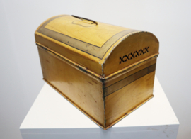 Antieke broodtrommel