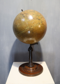 Antieke globe ca 1898