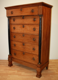 Antieke Hollandse chiffoniere