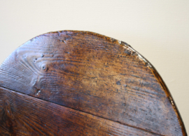 Drentse klaptafel ca 1800