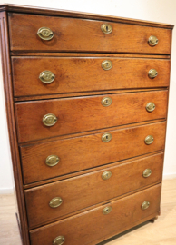 Antieke Hollandse chiffonière