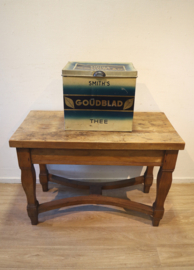 Art Deco winkelblik Goudblad Thee