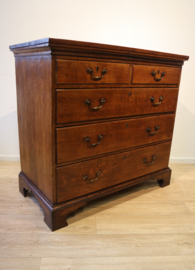 Antieke Engelse commode
