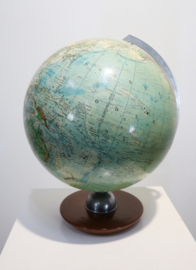 Vintage jaren'60 JRO globe