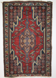 Perzisch kleed Mazlagan 127 x 82 cm