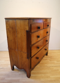 Antieke Schotse commode