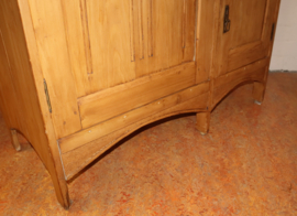 Antieke Jugendstil kast