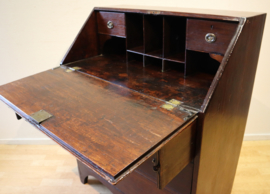 Antieke Engelse secretaire