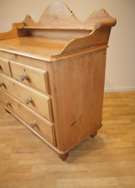 Antieke Engelse commode