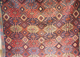 Perzische kelim 238 x 203 cm
