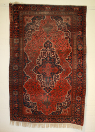 Vintage Perzisch kleed Hamadam
