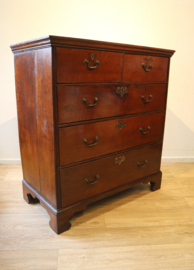 Antieke Engelse commode